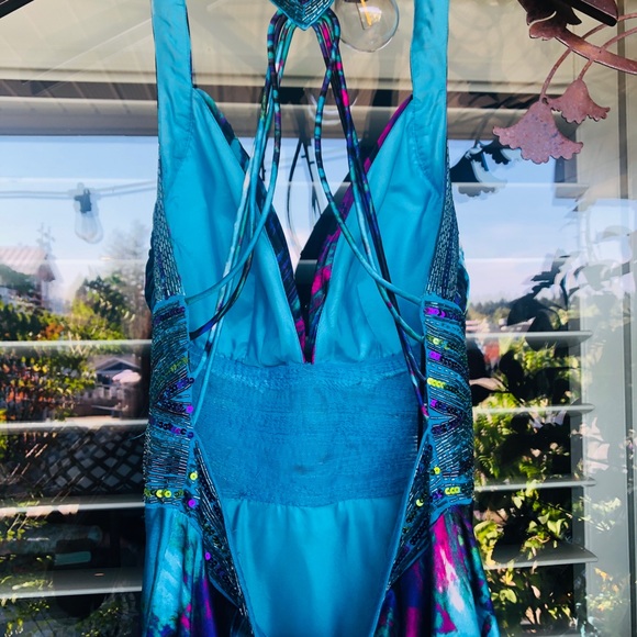 Beautiful Bellissima prom/fancy dress - Picture 3 of 7